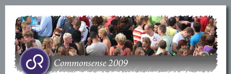 Commonsense 2009